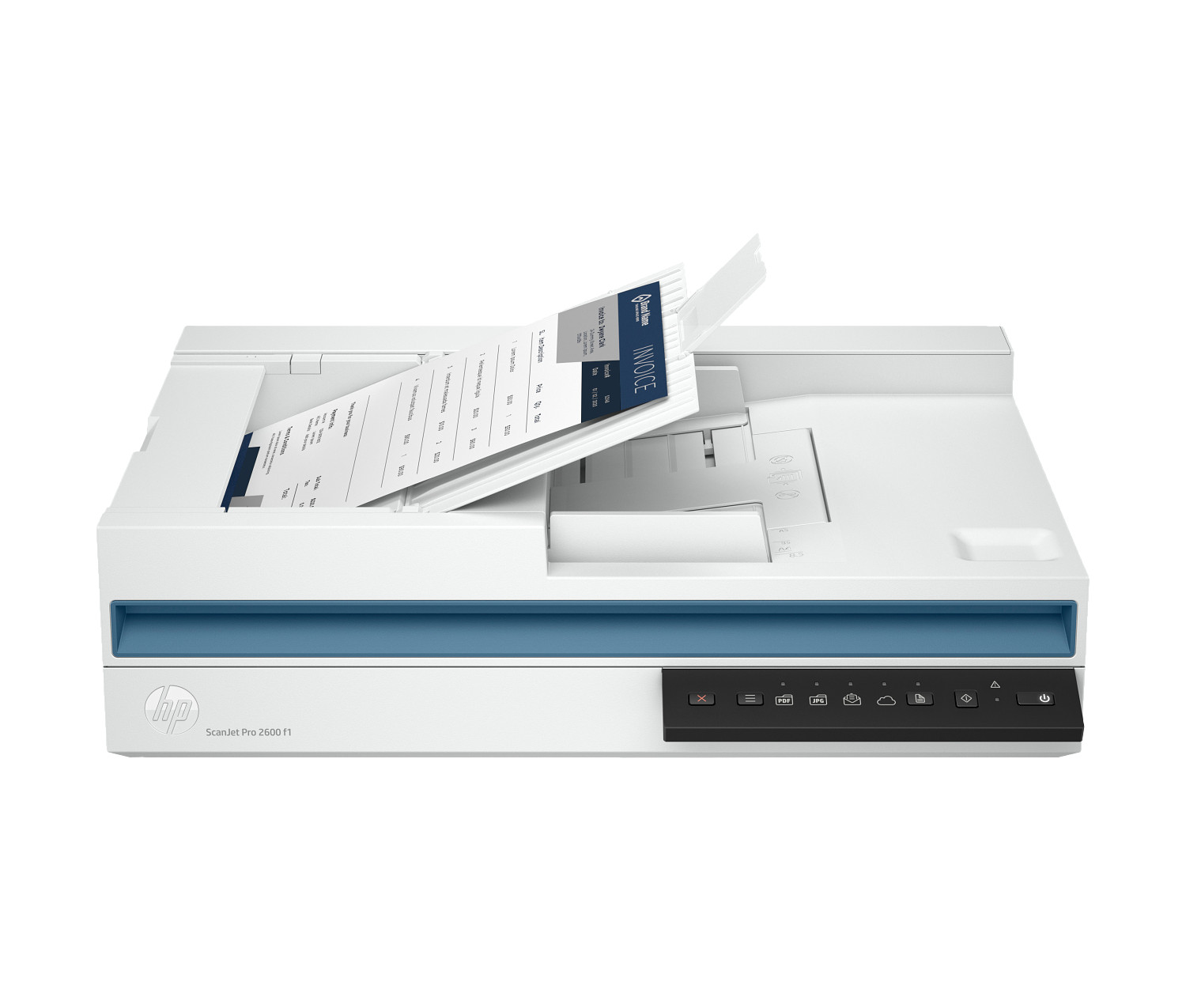 HP ScanJet Pro 2600